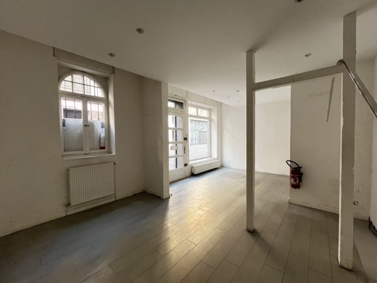 Local commercial hyper-centre STRASBOURG