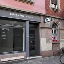 Local commercial hyper-centre STRASBOURG