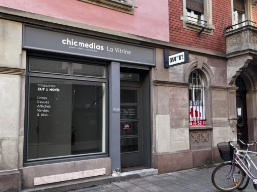 Local commercial hyper-centre STRASBOURG - Habitation Moderne