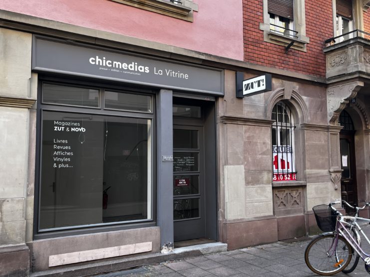 Local commercial hyper-centre STRASBOURG