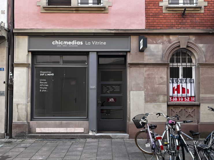 Local commercial hyper-centre STRASBOURG