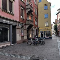 Local commercial hyper-centre STRASBOURG