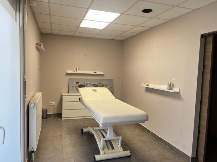 Local commercial 153m² OSTWALD