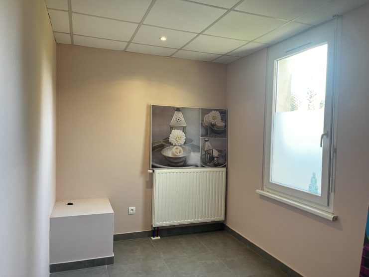 Local commercial 153m² OSTWALD