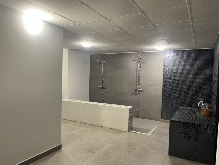 Local commercial 153m² OSTWALD