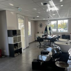 Local commercial 153m² OSTWALD