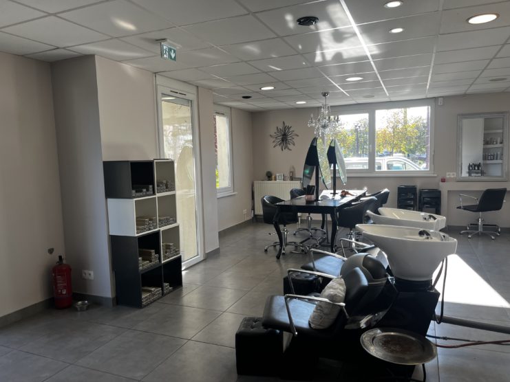 Local commercial 153m² OSTWALD