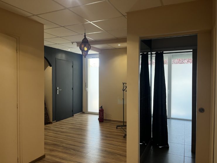 Local commercial 153m² OSTWALD