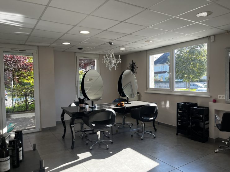 Local commercial 153m² OSTWALD