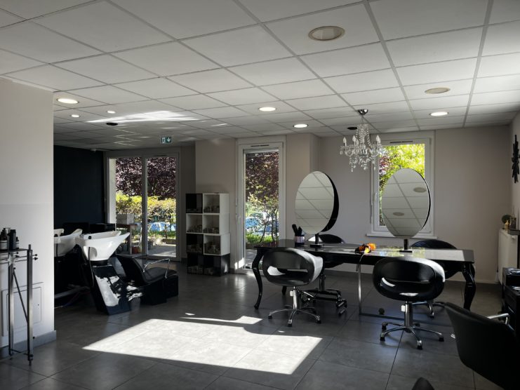 Local commercial 153m² OSTWALD