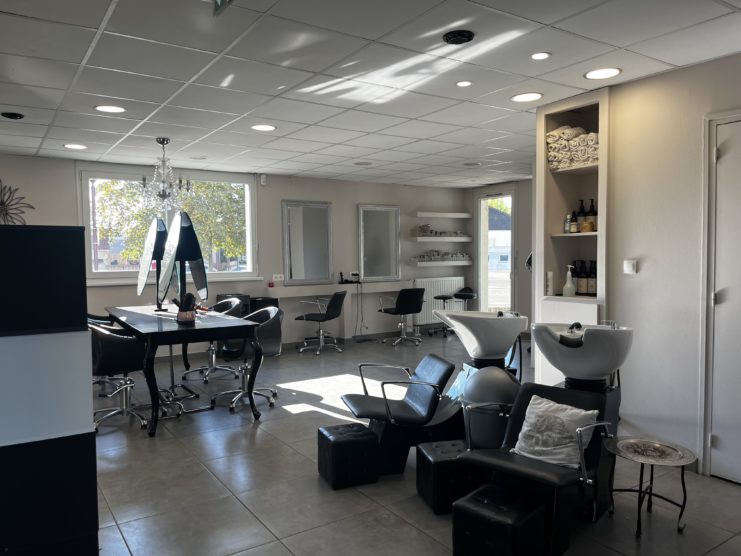 Local commercial 153m² OSTWALD