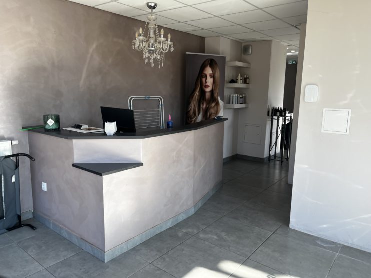 Local commercial 153m² OSTWALD