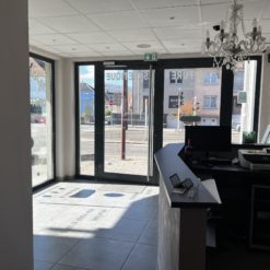 Local commercial 153m² OSTWALD