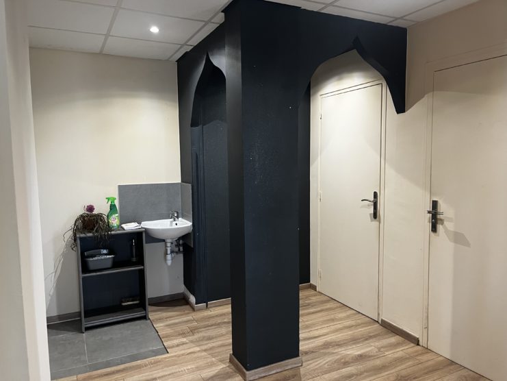 Local commercial 153m² OSTWALD