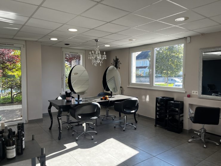 Local commercial 153m² OSTWALD