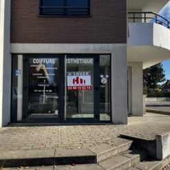 Local commercial 153m² OSTWALD