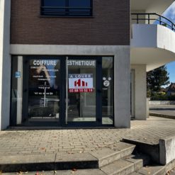 Local commercial 153m² OSTWALD