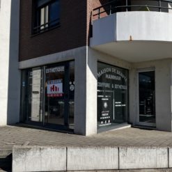 Local commercial 153m² OSTWALD