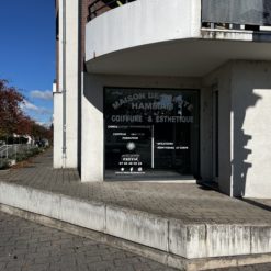 Local commercial 153m² OSTWALD