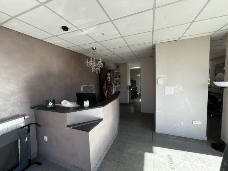 Local commercial 153m² OSTWALD