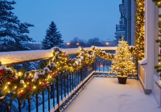 Sécurisez vos balcons pour éviter les incendies - Habitation Moderne