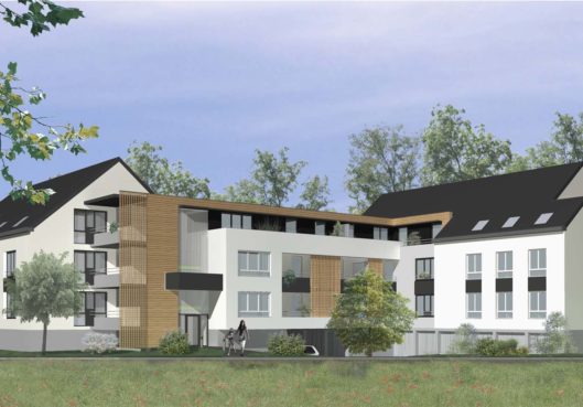 7 RUE CAMILLE CLAUDEL 67640 FEGERSHEIM - 01-01-4243-01-0001 - Habitation Moderne