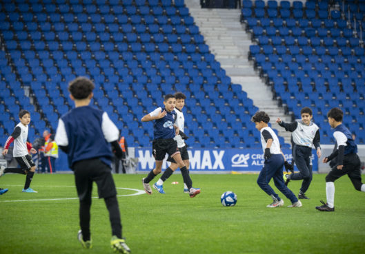 ÉTÉ FOOT 2026 - Habitation Moderne