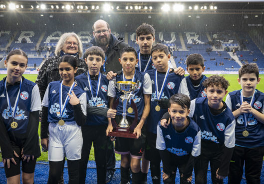 Clap de fin pour l’Été Foot – Édition Automne - Habitation Moderne