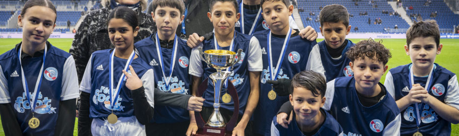 Clap de fin pour l’Été Foot – Édition Automne