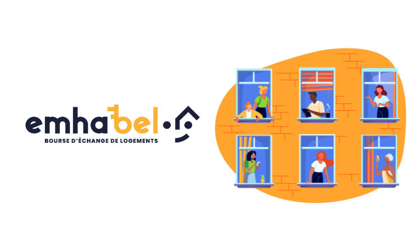 Découvrez Besoin de changer de logement ? Découvrez emha’bel !