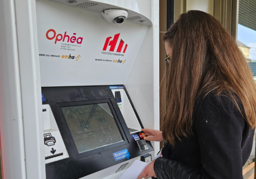 Maintenance des bornes de paiement : interruption temporaire en février - Habitation Moderne