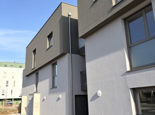 T2 neuf avec balcon – 48 m² – Mittelhausbergen - Habitation Moderne