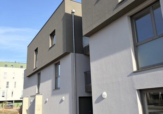 T2 neuf avec balcon – 48 m² – Mittelhausbergen - Habitation Moderne