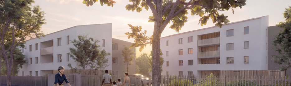 COSY Soyez les premiers à réserver votre appartement neuf, en TVA à 5,5%*