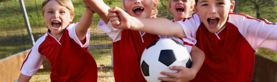 FOOT POUR TOUS : Inscrivez vos enfants