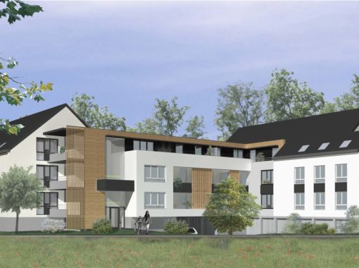 7 rue Camille Claudel 67640 FEGERSHEIM - 01-01-4243-01-0004 - Habitation Moderne