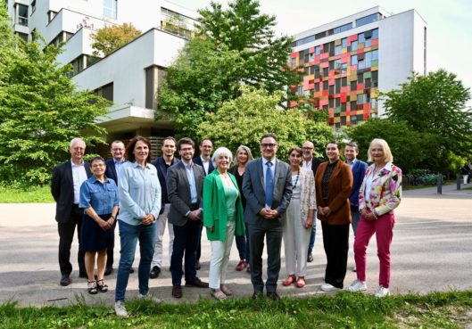 Nouveau Conseil d’Administration, nouveau Président pour HM - Habitation Moderne