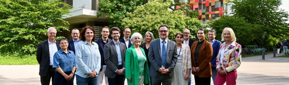 Nouveau Conseil d’Administration, nouveau Président pour HM