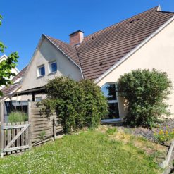 FEGERSHEIM - Maison jumelée