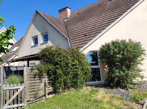 FEGERSHEIM - Maison jumelée - Habitation Moderne