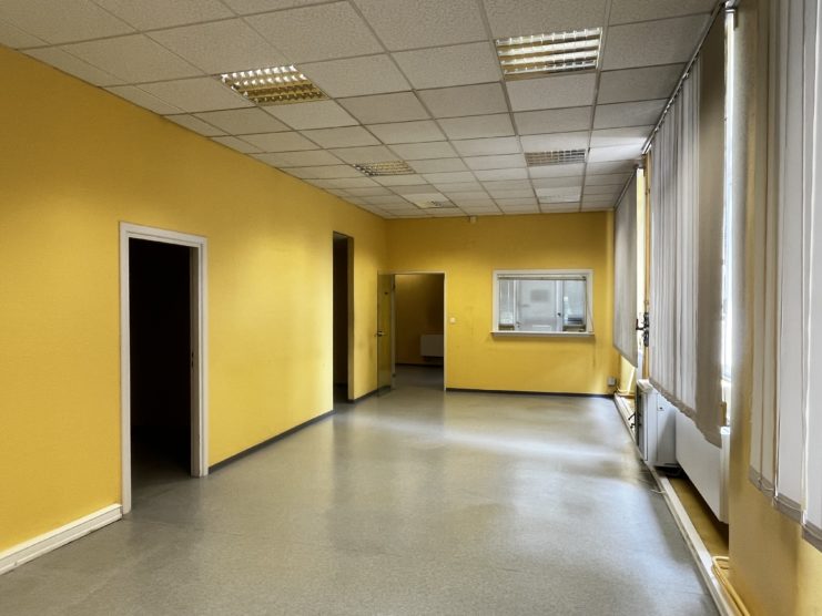 LOCAUX PROFESSIONNELS - STRASBOURG (Montagne Verte) - 195 m²