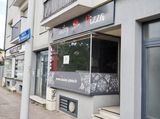 Local commercial - route de Schirmeck - STRASBOURG - Habitation Moderne