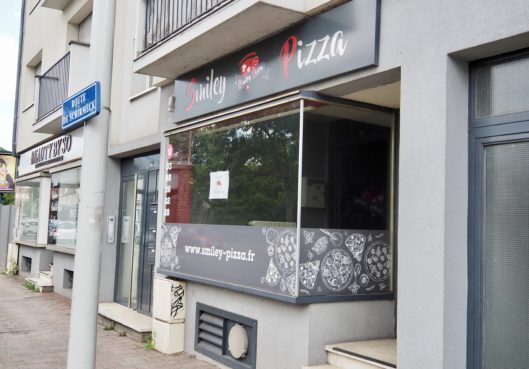 Local commercial - route de Schirmeck - STRASBOURG - Habitation Moderne