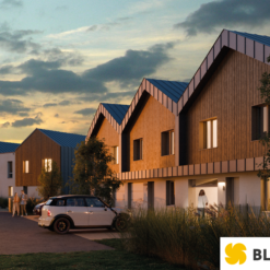 Maison 4 pièces de 83,90 m² à STRASBOURG ROBERTSAU