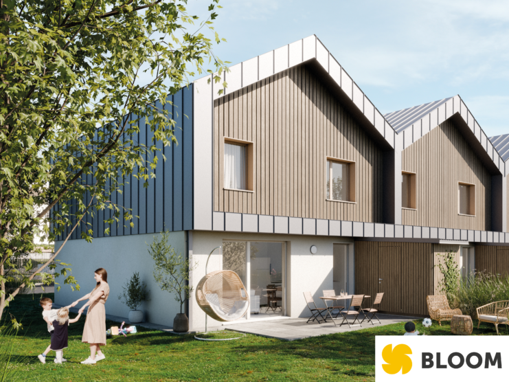 Maison 4 pièces de 83,90 m² à STRASBOURG ROBERTSAU