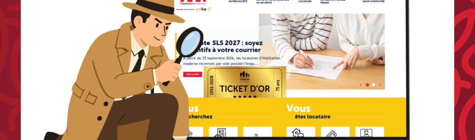 Participez au grand jeu des 75 ans d'HM