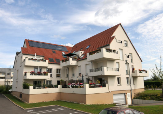 11 rue Joseph Holterbach 67200 STRASBOURG - 01 01 1104 01 0003 - Habitation Moderne