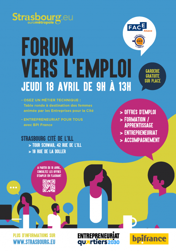 2024_04_AFFICHE FORUM EMPLOI 2024STDC